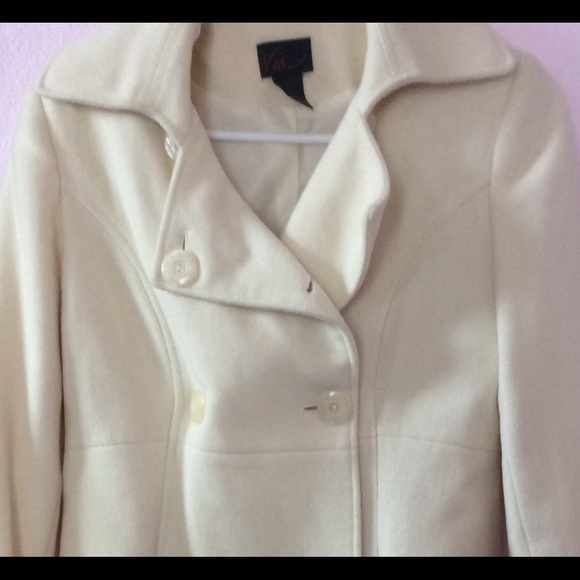 Via Spiga Jackets & Blazers - Long Pea coat